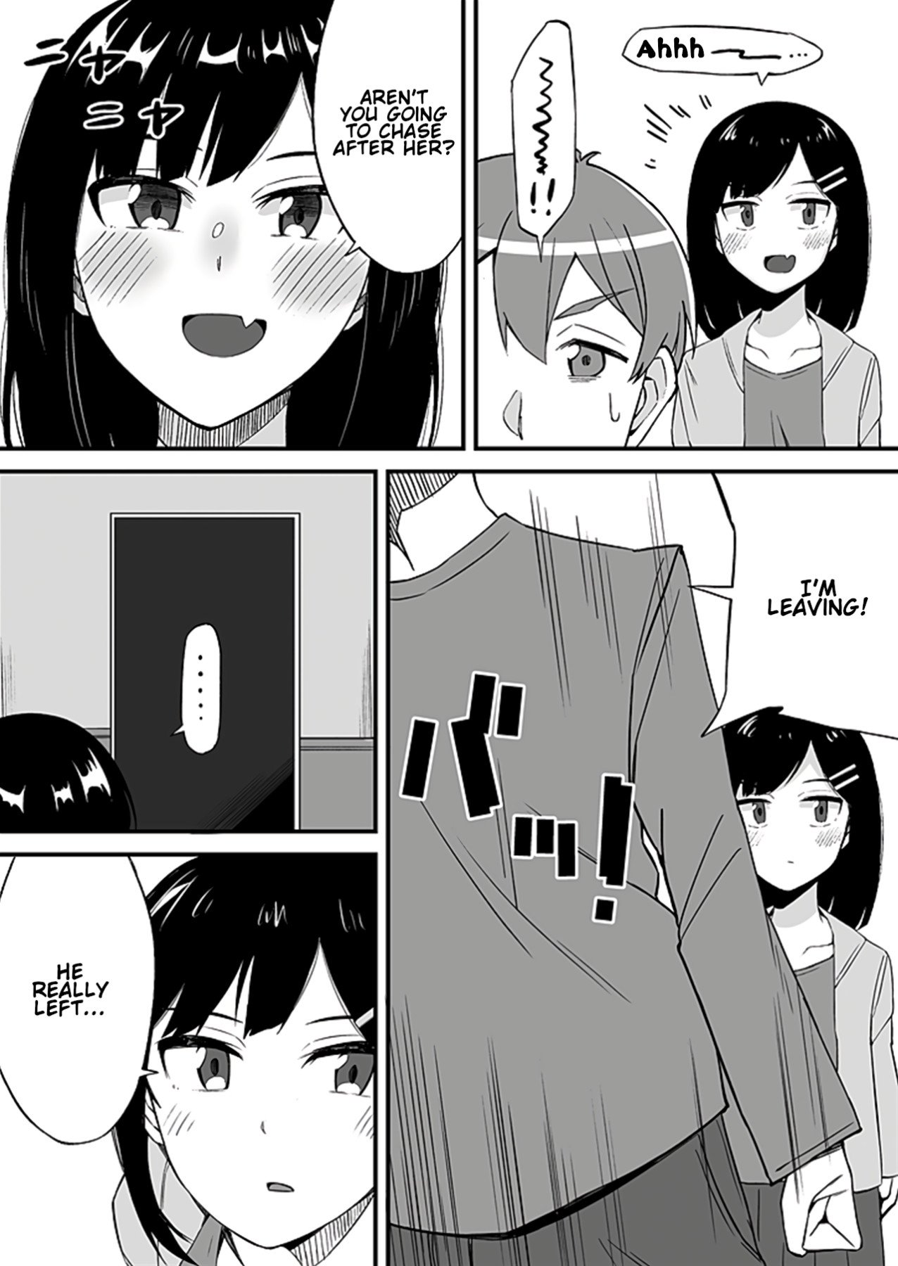 Hentai Manga Comic-Which Feels Better? Your Girlfriend In Your Little Sister's Body or Your Little Sister In Your Girlfriend's Body?-Read-42